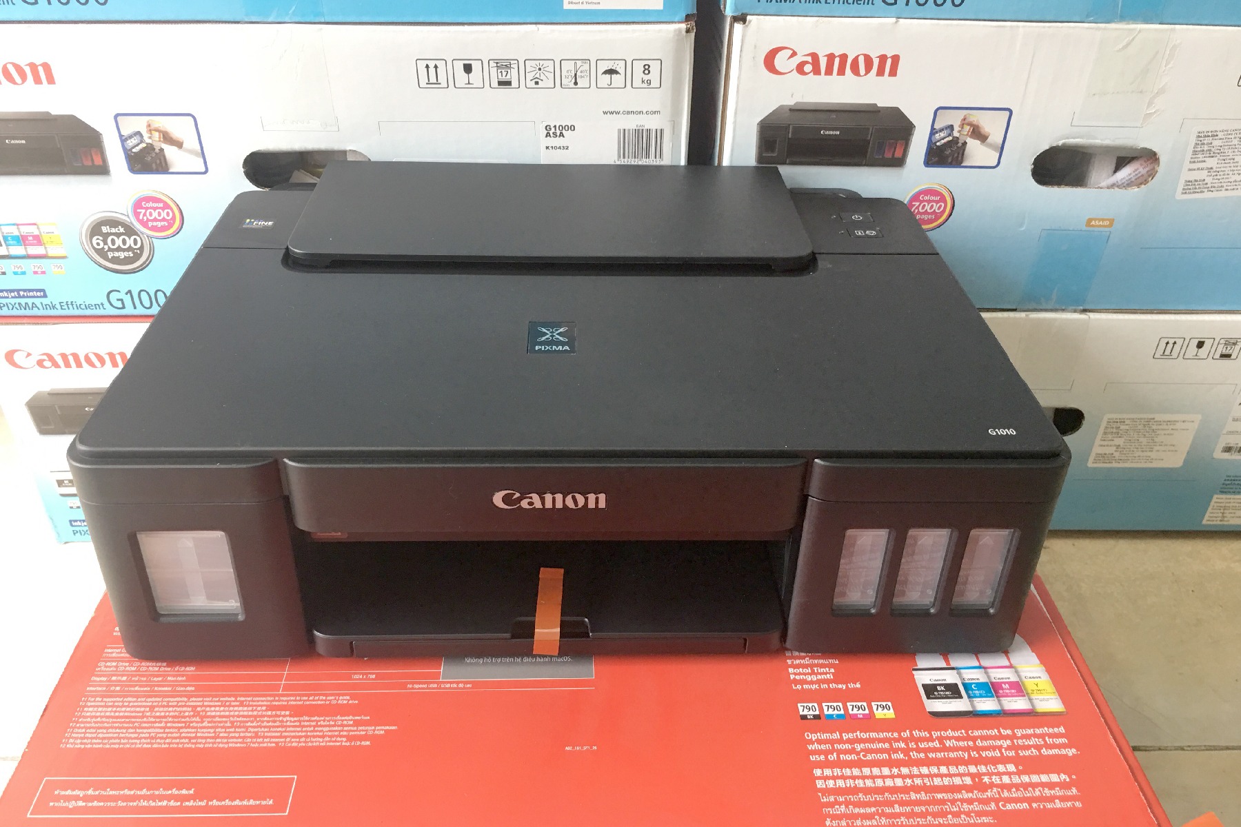 Máy In Canon G1010 - 1