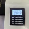 Hiển thị nhiệt độ và điều chình bằng phím bấm