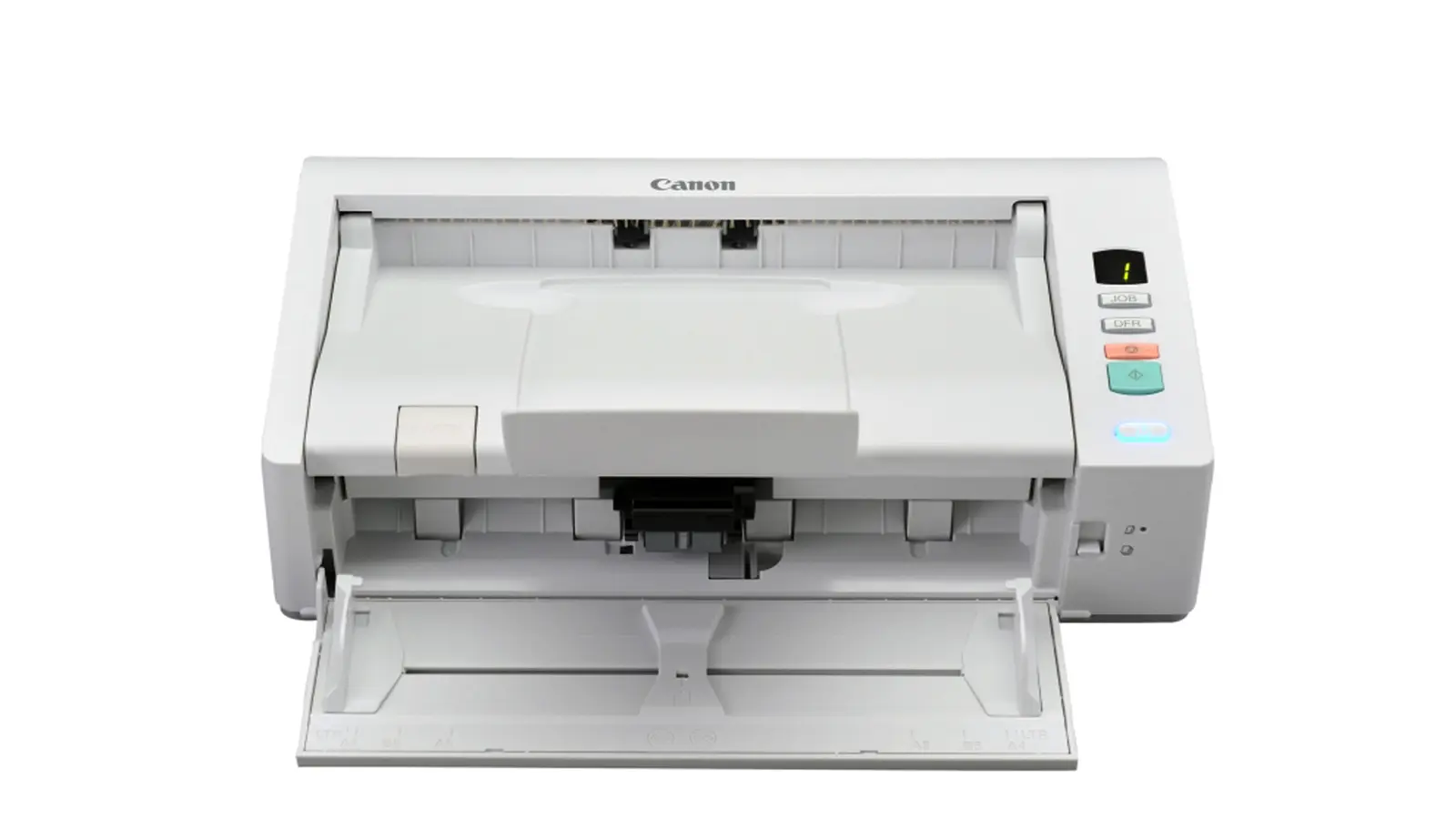 Máy Scan Canon DR M140 mặt trước