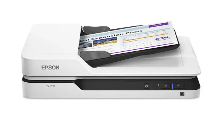 Máy Scan Epson DS-1630 chính hãng tại Anh Biên
