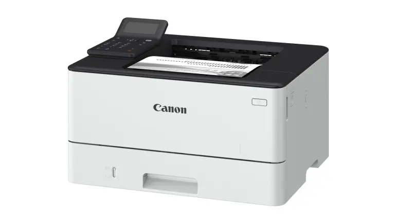 Máy in Canon LBP246dw tốc độ in 40 trang/phút