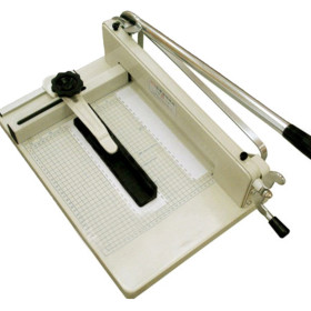 Máy xén giấy khổ A3