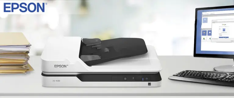 Máy Scan Epson DS-1360 với hiệu suất cao