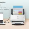 Scan Hp Pro 3000S4 quét 2 mặt tự động