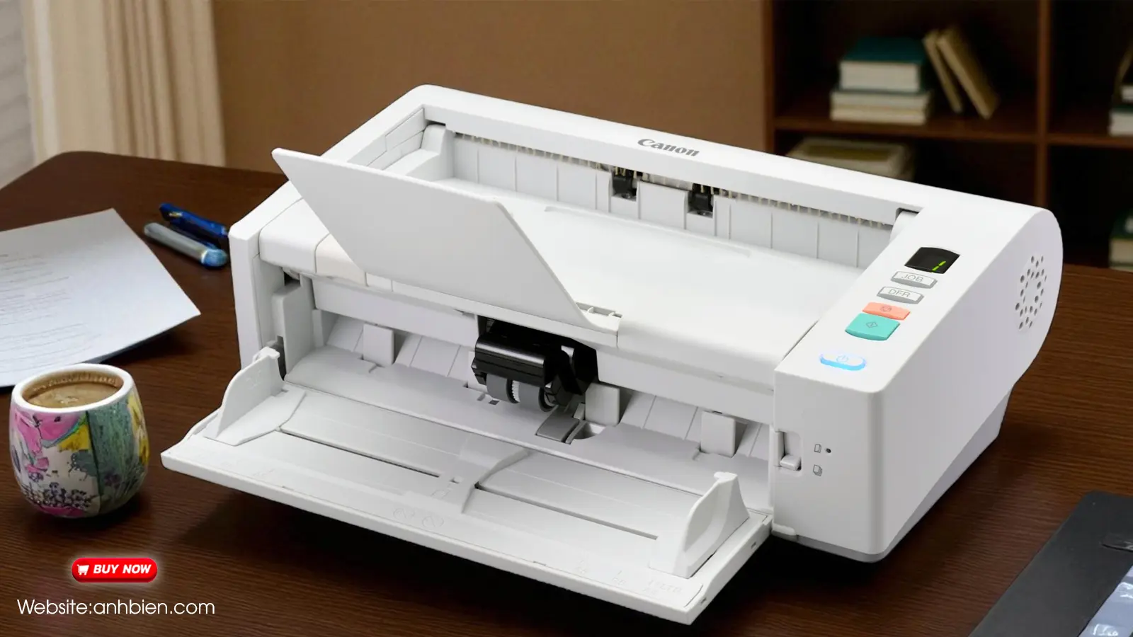 Máy Scan Canon M140 chính hãng giá rẻ