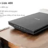 Scan canon lide 400 kích thước nhỏ gọn