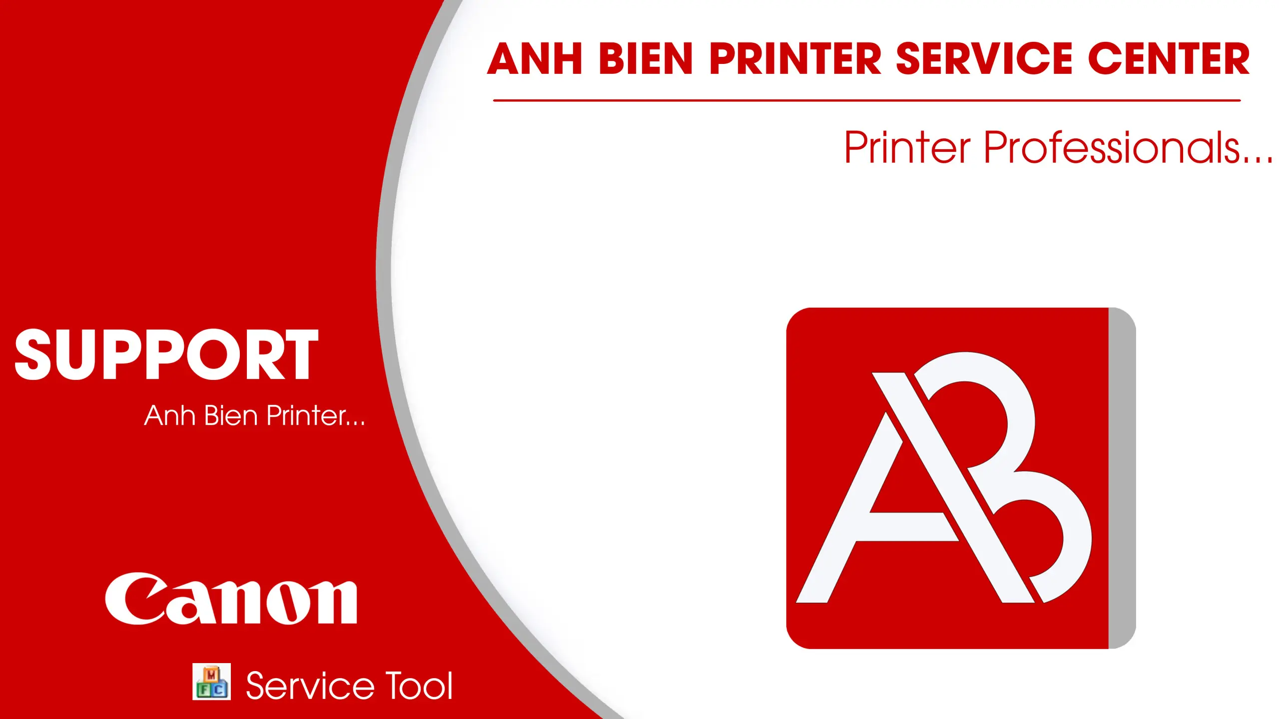 Anh Bieen Printer Support service canon