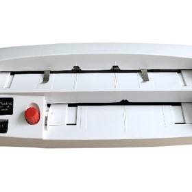 Máy cắt card visit KS316