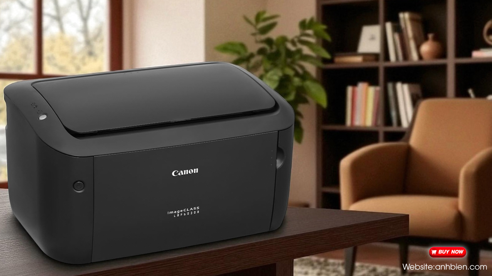 Máy in Canon LBP-6030B chính hãng.