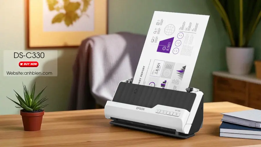 Máy Scan Epson DS-C330