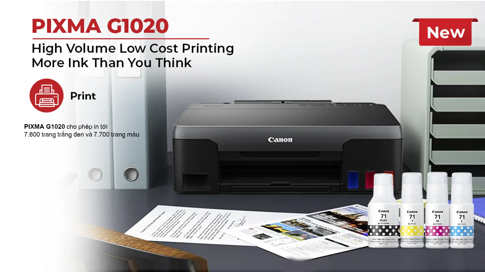 Canon PIXMA G1020