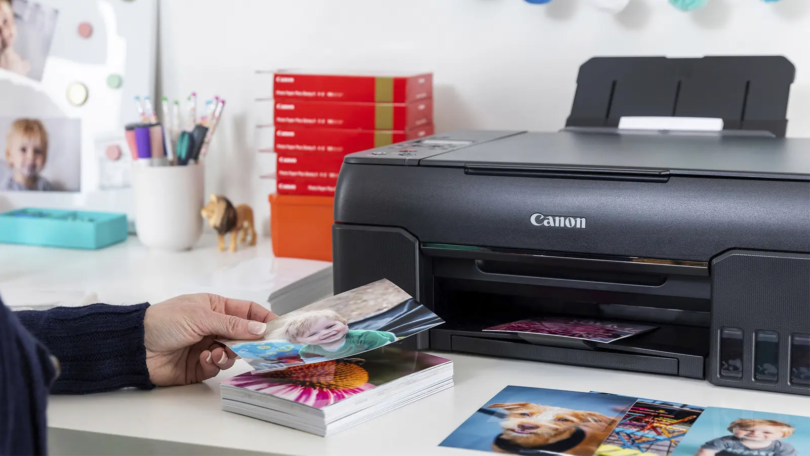 Canon PIXMA G670