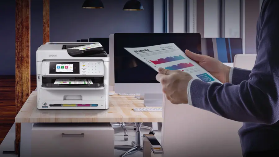 Epson WorkForce Pro WF-C5890