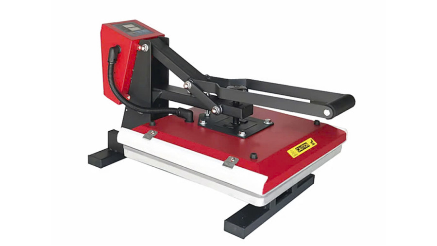 Máy ép nhiệt mặt phẳng khổ 32x45