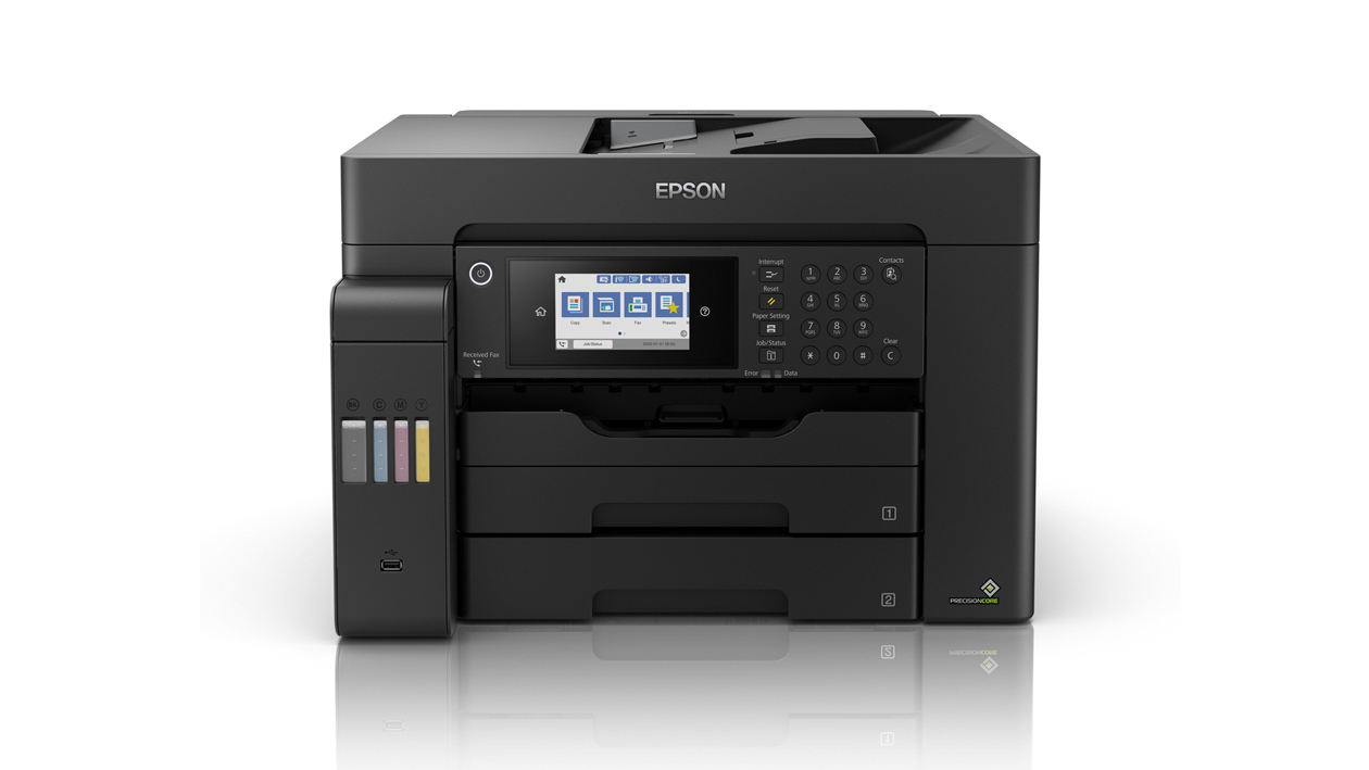 Máy in Epson L15150 in phun màu khổ A3