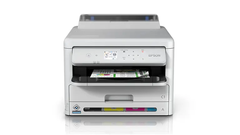 Máy in Epson WorkForce Pro WF-C5390