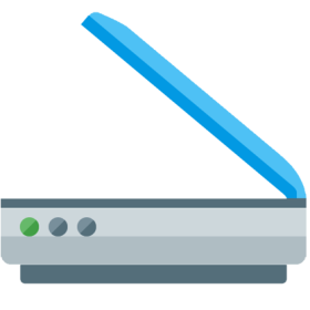 máy Scan icon