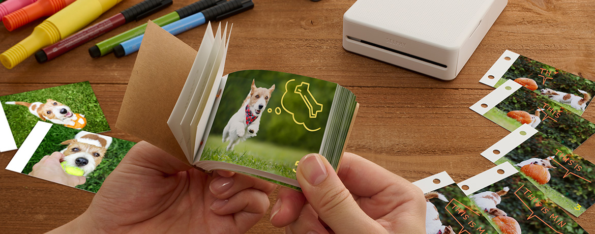 Máy in Canon SELPHY QX20 máy in ảnh nhỏ gọn