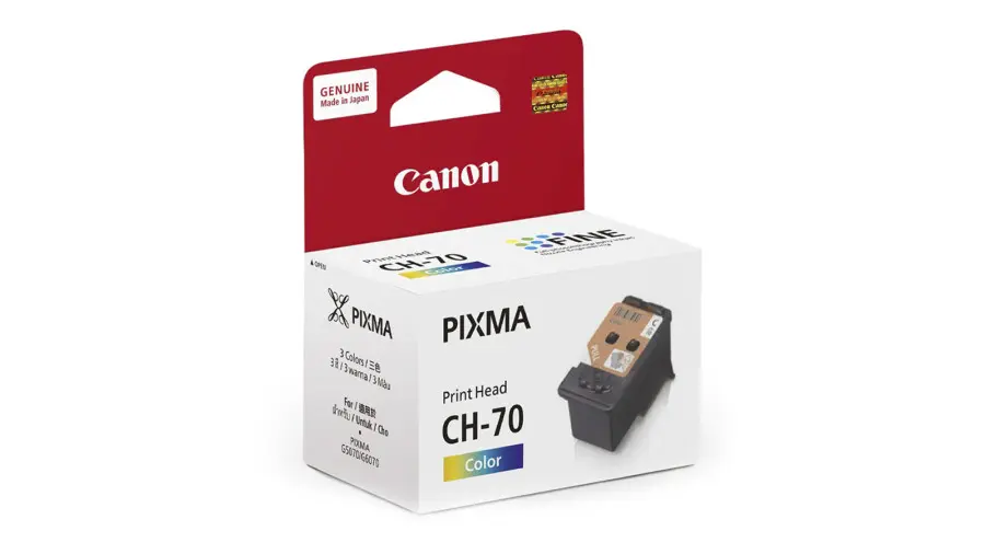 Đầu phun Canon CH-70 Color