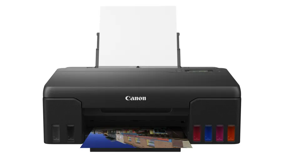 Máy in Canon PIXMA G570 chính hãng