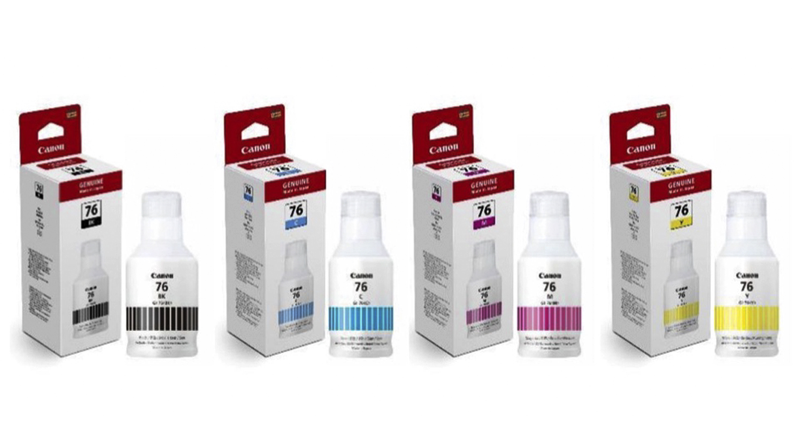 Canon GI-76 ink