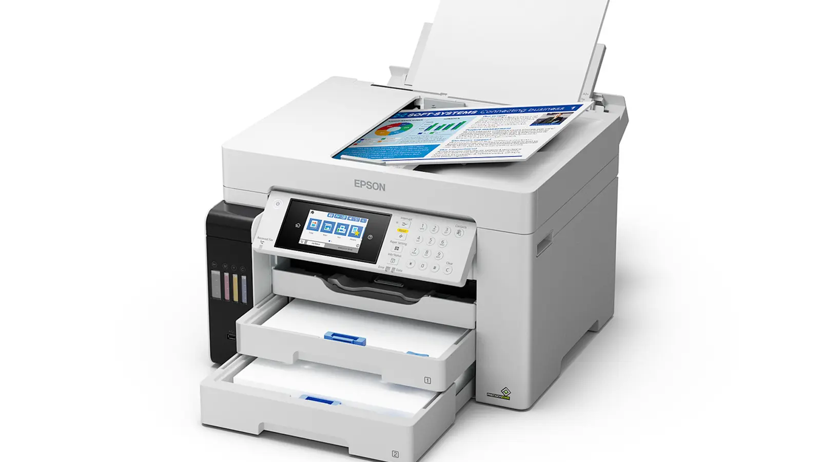 Máy in đa chức năng Epson L15160 khổ A3