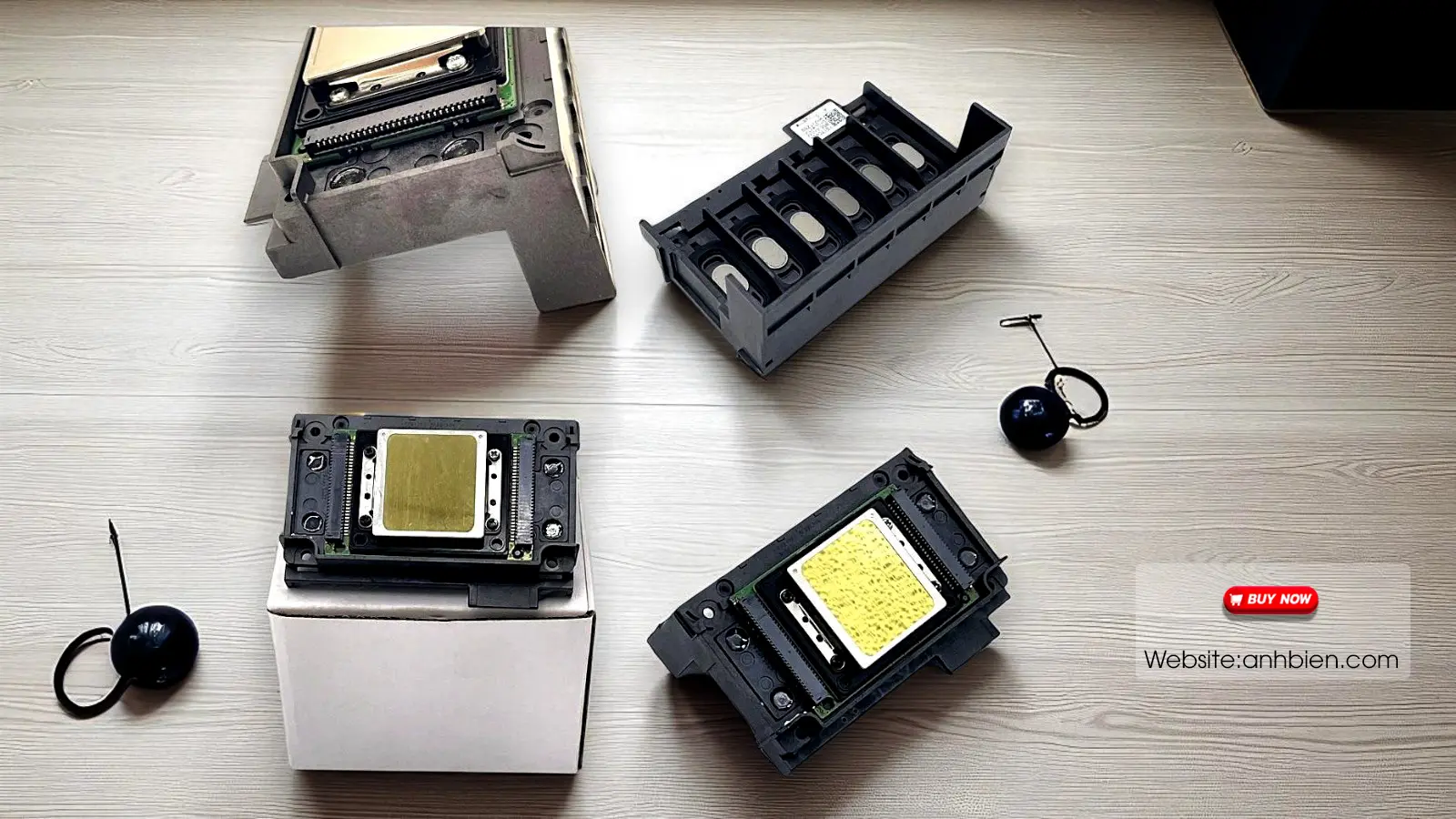 Đầu phun Epson L18050 tổng quan